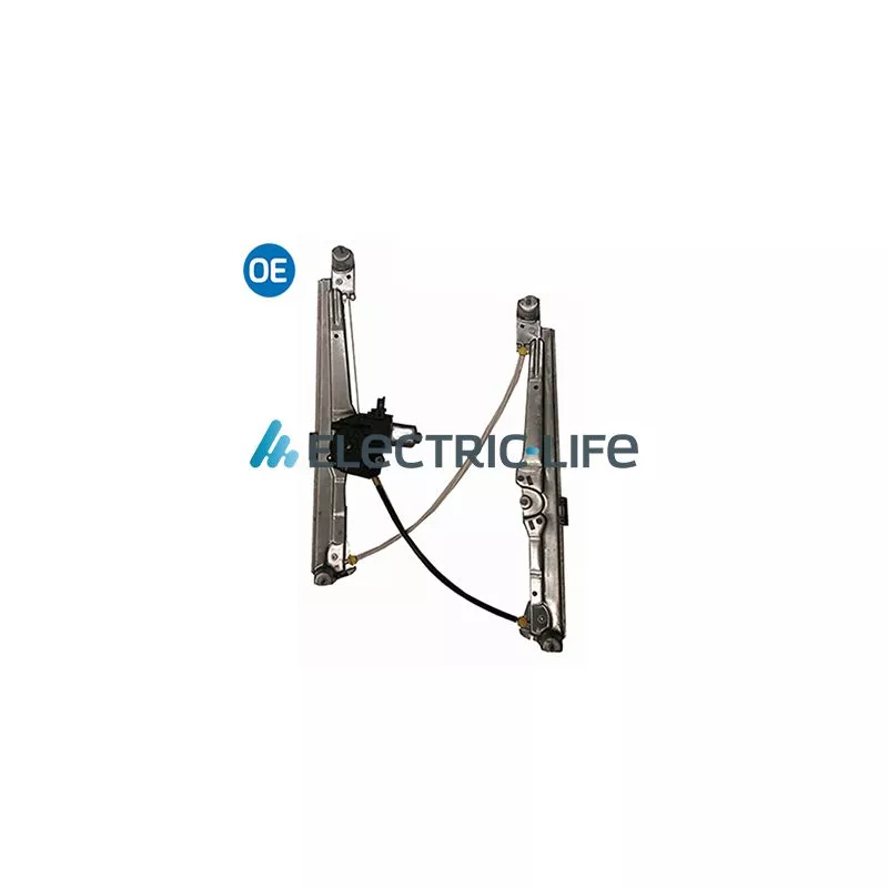Moteur électrique, lève-vitre avant gauche ELECTRIC LIFE ZR RNO123 L C