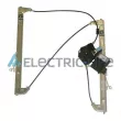 Lève-vitre avant gauche ELECTRIC LIFE ZR RNO57 L C - Visuel 1