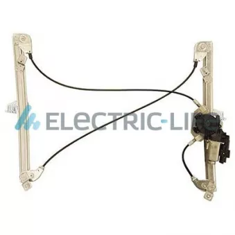 Lève-vitre ELECTRIC LIFE ZR RNO81 L C