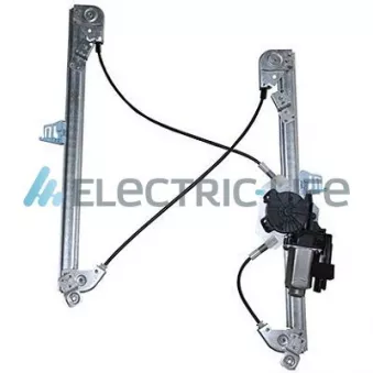 Lève-vitre avant droit ELECTRIC LIFE ZR RNO82 R C