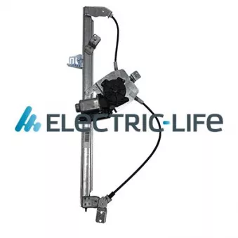 Lève-vitre avant gauche ELECTRIC LIFE ZR RNO83 L C