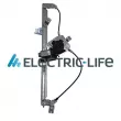 Lève-vitre avant droit ELECTRIC LIFE ZR RNO83 R C - Visuel 1