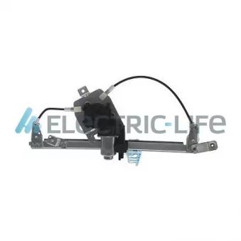 Lève-vitre arrière gauche ELECTRIC LIFE ZR RNO98 L C