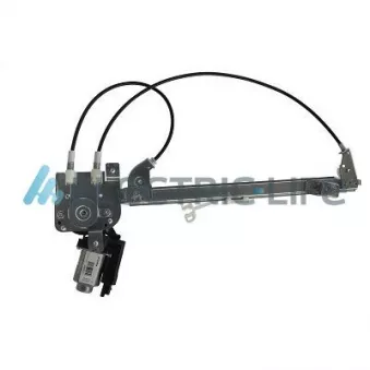 Lève-vitre arrière gauche ELECTRIC LIFE ZR RNO99 L C