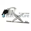 Lève-vitre avant gauche ELECTRIC LIFE ZR RV07 L - Visuel 1