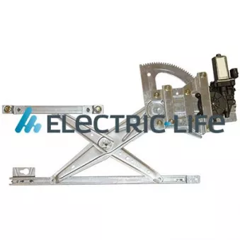 Lève-vitre avant gauche ELECTRIC LIFE ZR RV15 L