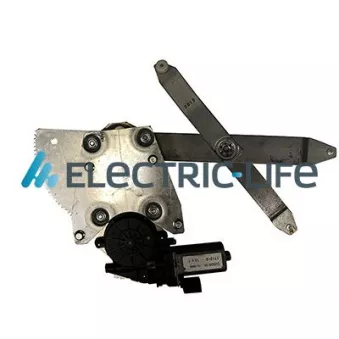 Lève-vitre arrière droit ELECTRIC LIFE ZR RV16 R