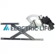 Lève-vitre avant gauche ELECTRIC LIFE ZR RV19 L - Visuel 1