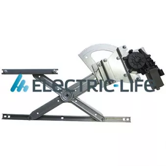 Lève-vitre avant gauche ELECTRIC LIFE ZR RV19 L