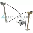 Lève-vitre avant gauche ELECTRIC LIFE ZR RV24 L - Visuel 1