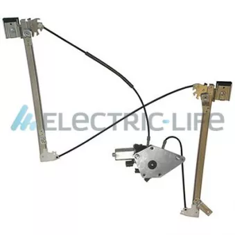 Lève-vitre avant droit ELECTRIC LIFE ZR RV24 R