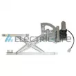 Lève-vitre avant droit ELECTRIC LIFE ZR RVO15 R C - Visuel 1