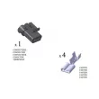 Lève-vitre avant droit ELECTRIC LIFE ZR RVO15 R C - Visuel 2
