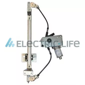 Lève-vitre avant gauche ELECTRIC LIFE ZR SB09 L