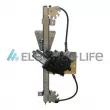 Lève-vitre arrière gauche ELECTRIC LIFE ZR SB12 L - Visuel 1