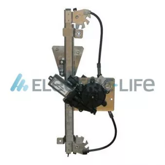 Lève-vitre arrière droit ELECTRIC LIFE ZR SB12 R