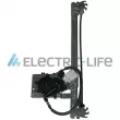 Lève-vitre arrière gauche ELECTRIC LIFE ZR SB14 L - Visuel 1