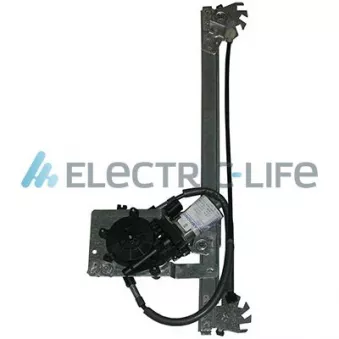 Lève-vitre arrière gauche ELECTRIC LIFE ZR SB14 L