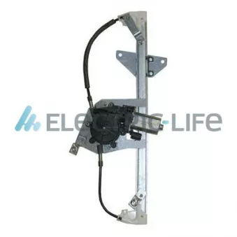 Lève-vitre arrière droit ELECTRIC LIFE ZR SB17 R