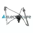 Lève-vitre avant gauche ELECTRIC LIFE ZR SK14 L - Visuel 1