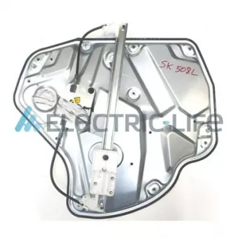 Lève-vitre arrière gauche ELECTRIC LIFE ZR SK508 L
