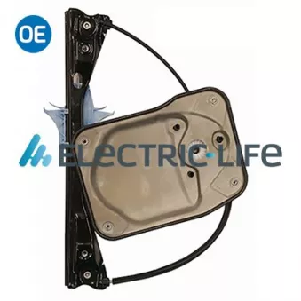 Lève-vitre arrière droit ELECTRIC LIFE ZR SK515 R