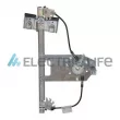 Lève-vitre arrière gauche ELECTRIC LIFE ZR SK702 L - Visuel 1