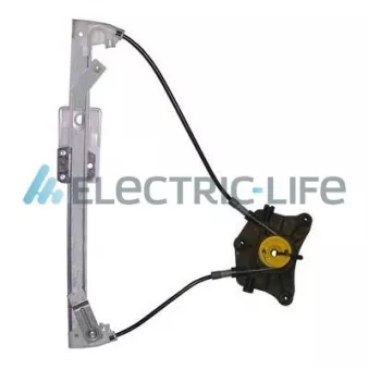 Lève-vitre arrière droit ELECTRIC LIFE ZR SK710 R
