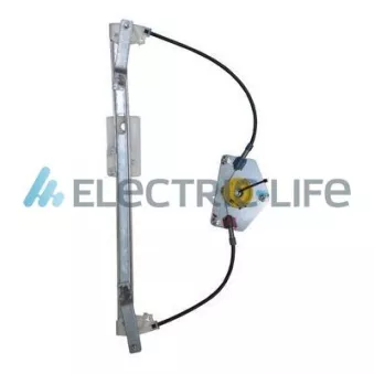 Lève-vitre arrière gauche ELECTRIC LIFE ZR SK712 L