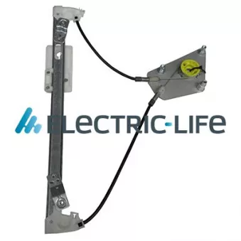 Lève-vitre arrière gauche ELECTRIC LIFE ZR SK716 L