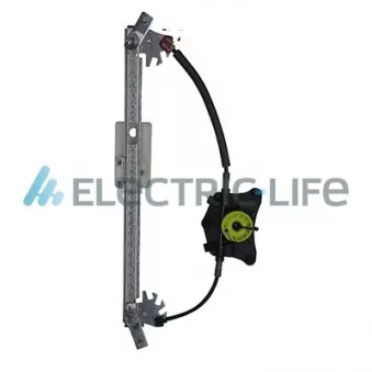 Lève-vitre arrière droit ELECTRIC LIFE ZR SK726 R