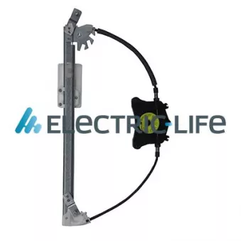 Lève-vitre arrière droit ELECTRIC LIFE ZR SK728 R