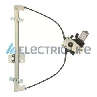 Lève-vitre avant gauche ELECTRIC LIFE ZR ST10 L B