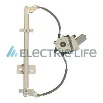 Lève-vitre arrière gauche ELECTRIC LIFE ZR ST11 L B
