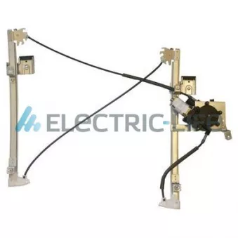 Lève-vitre ELECTRIC LIFE ZR ST20 R