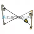 Lève-vitre ELECTRIC LIFE ZR ST28 L - Visuel 1