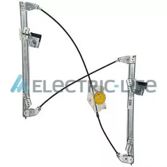 Lève-vitre avant gauche ELECTRIC LIFE ZR ST701 L