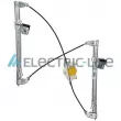 Lève-vitre avant droit ELECTRIC LIFE ZR ST701 R - Visuel 1