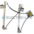 Lève-vitre avant gauche ELECTRIC LIFE ZR ST702 L - Visuel 1