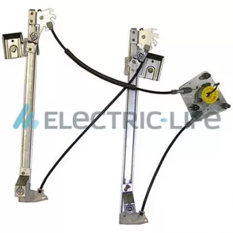 Lève-vitre avant droit ELECTRIC LIFE ZR ST702 R