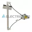 Lève-vitre arrière gauche ELECTRIC LIFE ZR ST703 L - Visuel 1