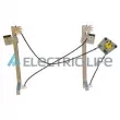 Lève-vitre ELECTRIC LIFE ZR ST704 L - Visuel 1