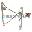 Lève-vitre avant gauche ELECTRIC LIFE ZR ST705 L - Visuel 1