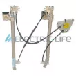 Lève-vitre avant droit ELECTRIC LIFE ZR ST707 R - Visuel 1