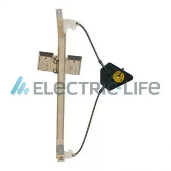 Lève-vitre arrière gauche ELECTRIC LIFE ZR ST708 L