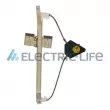 Lève-vitre arrière droit ELECTRIC LIFE ZR ST708 R - Visuel 1