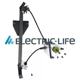 Lève-vitre arrière gauche ELECTRIC LIFE ZR ST718 L