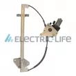 Lève-vitre arrière gauche ELECTRIC LIFE ZR SU19 L - Visuel 1