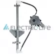 Lève-vitre arrière gauche ELECTRIC LIFE ZR SY06 L - Visuel 1