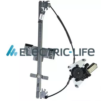 Lève-vitre avant droit ELECTRIC LIFE ZR SY07 R